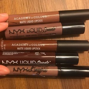 Brand new lipsticks💋👄